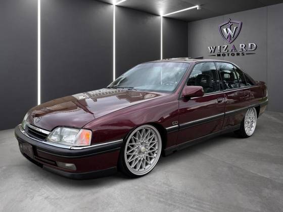 CHEVROLET OMEGA 3.0 MPFI CD 12V GASOLINA 4P MANUAL CHEVROLET OMEGA 3.0 MPFI CD 12V GASOLINA 4P MANUAL